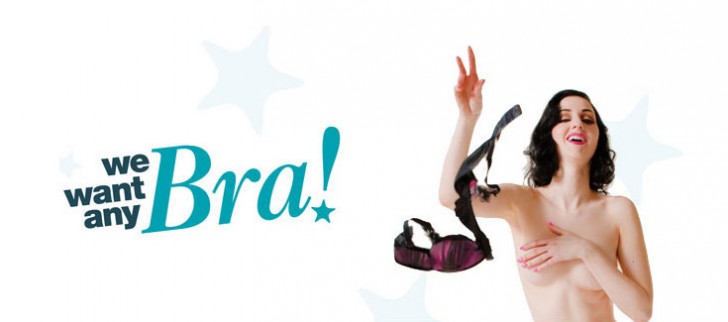 Donate your Bra for Breast Cancer Care 