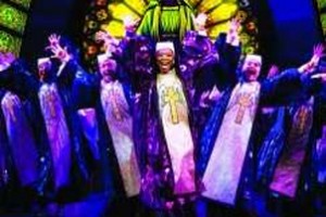 Win Sister Act Tickets