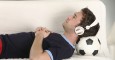 football headphones