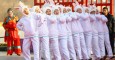 Chinese Celebrate The Year Of Rabbit